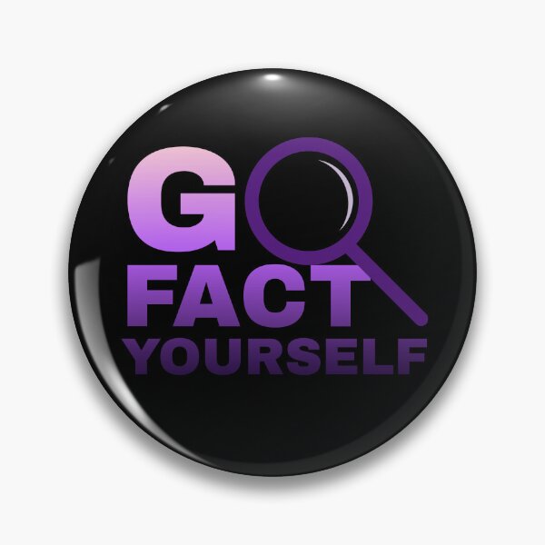 Item preview, Go Fact Yourself Science Metters designed and sold by ArteLena.