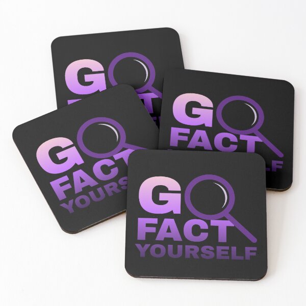 Item preview, Go Fact Yourself Science Metters designed and sold by ArteLena.