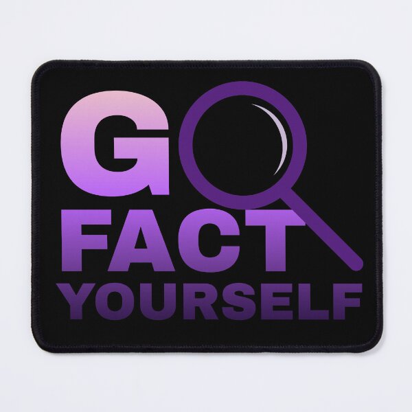 Item preview, Go Fact Yourself Science Metters designed and sold by ArteLena.