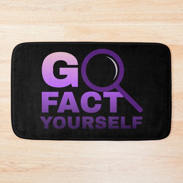 Item preview, Go Fact Yourself Science Metters designed and sold by ArteLena.