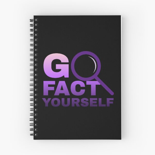Item preview, Go Fact Yourself Science Metters designed and sold by ArteLena.
