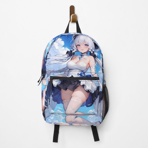 Item preview, Graceful Allure Illustrious Azur Lane Anime Girl Waifu designed and sold by thedarvills.