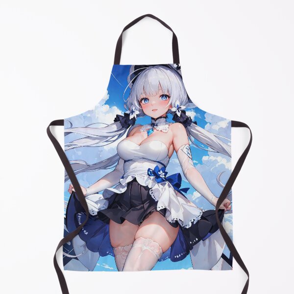 Item preview, Graceful Allure Illustrious Azur Lane Anime Girl Waifu designed and sold by thedarvills.