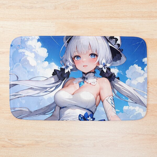 Item preview, Graceful Allure Illustrious Azur Lane Anime Girl Waifu designed and sold by thedarvills.