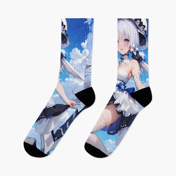 Item preview, Graceful Allure Illustrious Azur Lane Anime Girl Waifu designed and sold by thedarvills.