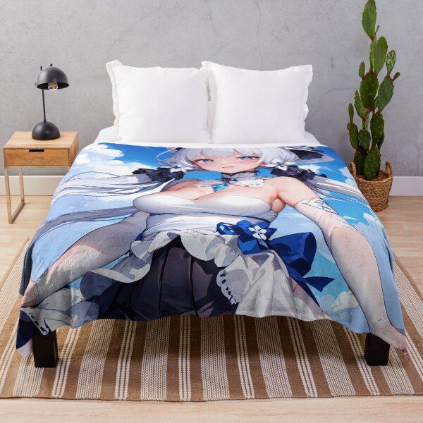 Item preview, Graceful Allure Illustrious Azur Lane Anime Girl Waifu designed and sold by thedarvills.