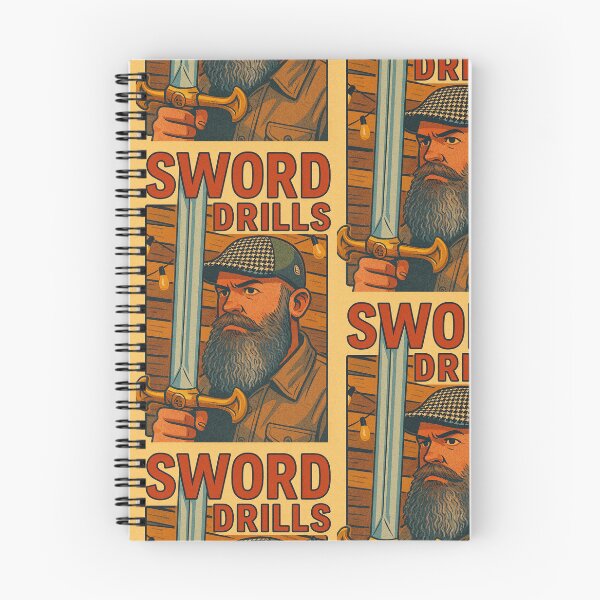 Item preview, Sword Drills CSM designed and sold by BaronOfChaos.
