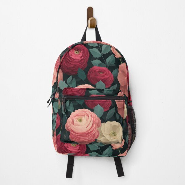 Item preview, Edgy Fresh Ranunculus Illustration For Housewarming designed and sold by RoyalStarsPatts.