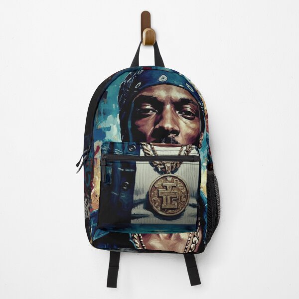 Item preview, Lyrical Legend West Coast Urban Art Print - Abstract Graffiti Portrait designed and sold by Art's Diner.