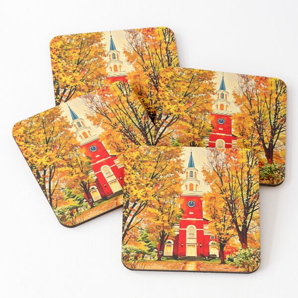 Item preview, Burlington Vermont UU Church designed and sold by Vermont Gifts and Art.