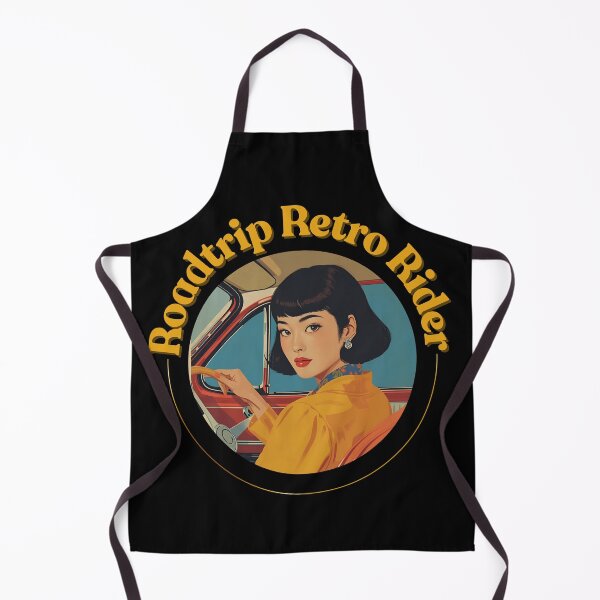 Item preview, Rodatrip Retro Rider Cute Girl Japan designed and sold by Vintage City.