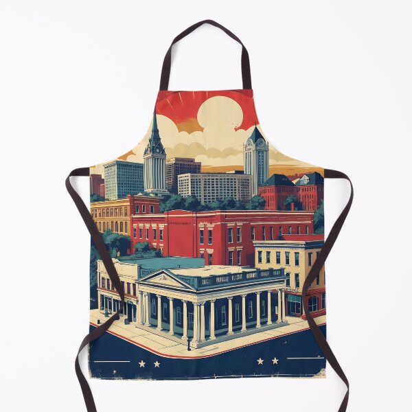 Item preview, Springfield Tennessee 1950s USA Vintage Travel Tourism designed and sold by TravelersGems.
