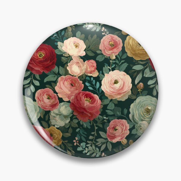 Item preview, Unique Radiant Ranunculus For Home Accent designed and sold by RoyalStarsPatts.