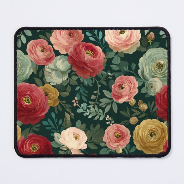 Item preview, Unique Radiant Ranunculus For Home Accent designed and sold by RoyalStarsPatts.