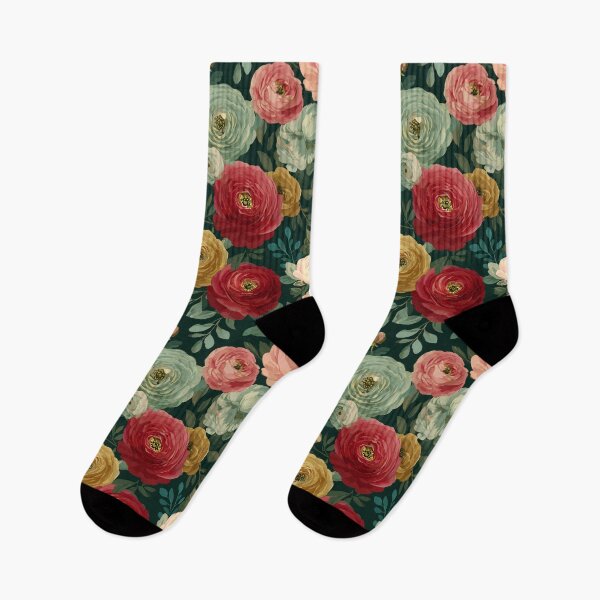 Item preview, Unique Radiant Ranunculus For Home Accent designed and sold by RoyalStarsPatts.
