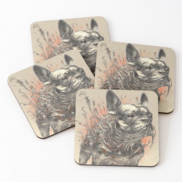 Item preview, FRENCH BULLDOGS .8 designed and sold by lautir.