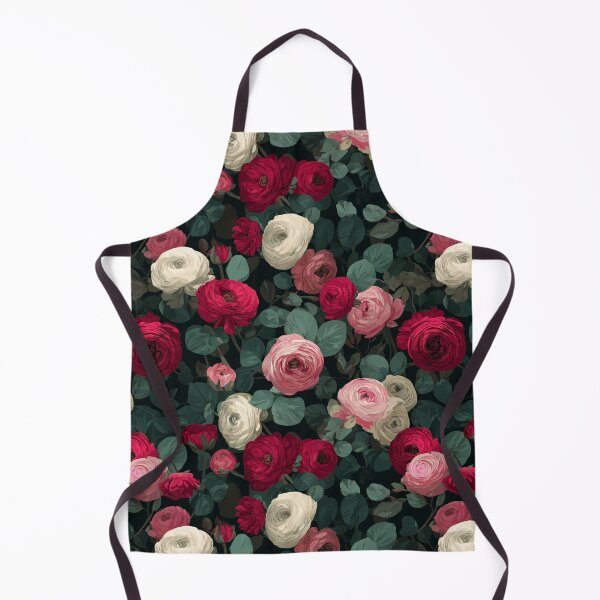 Item preview, Artistic Soft Ranunculus Illustration For Holiday Surprise designed and sold by RoyalStarsPatts.