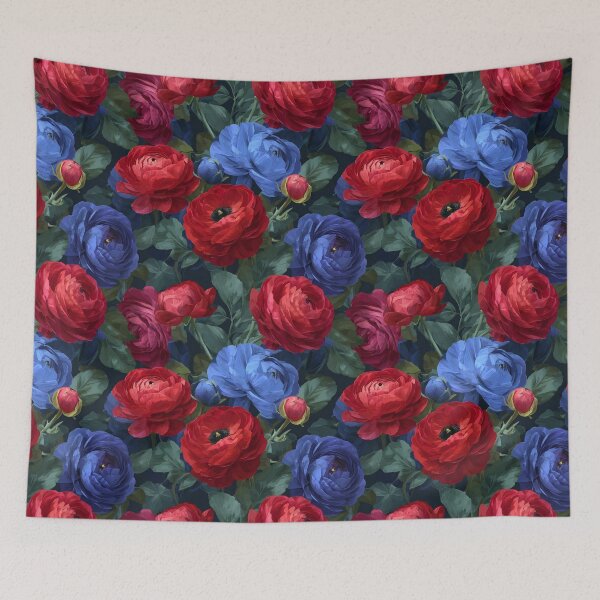 Item preview, Chic Ornamental Ranunculus Texture For Summer Birthday designed and sold by RoyalStarsPatts.