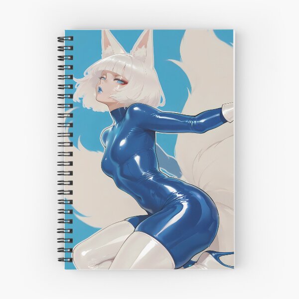 Artikelvorschau, Azur Lane Anime Futuristische Kaga trägt einen glänzenden Saphir-Body entworfen und verkauft von thedarvills.