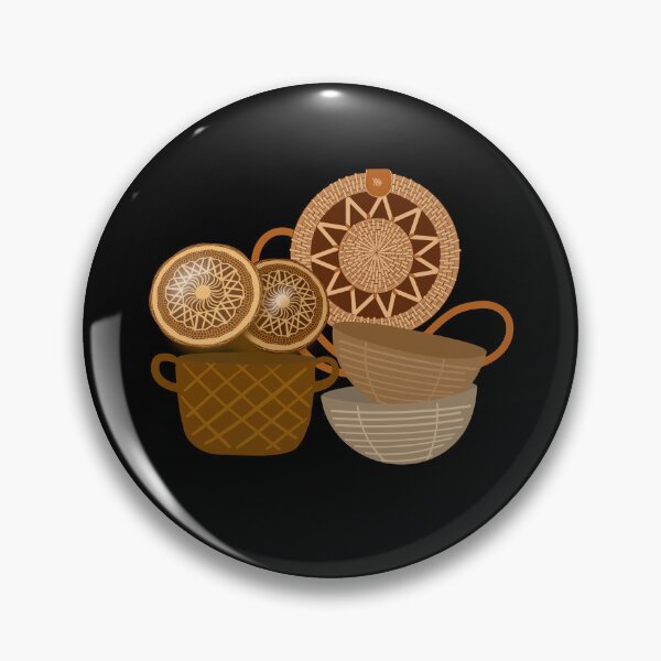 Item preview, Woven Wonders: Boho Baskets & Textures designed and sold by Khadigadesings.
