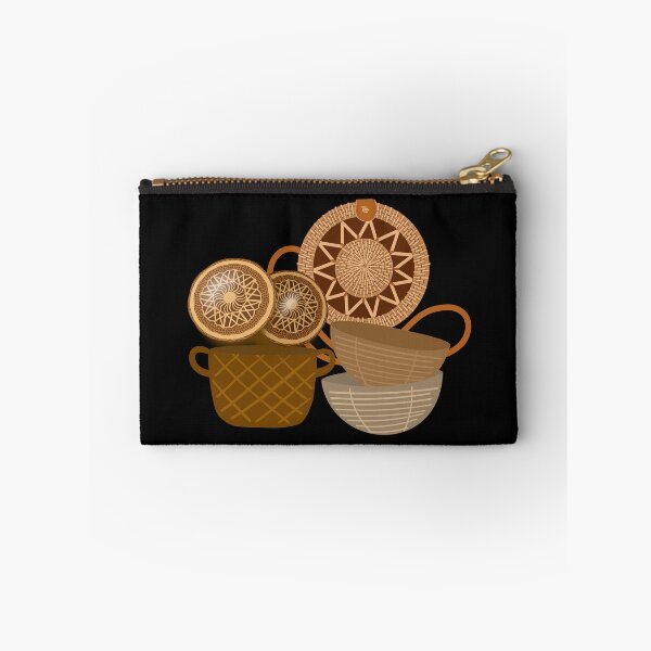 Item preview, Woven Wonders: Boho Baskets & Textures designed and sold by Khadigadesings.