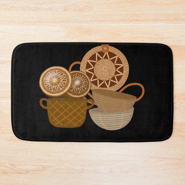 Item preview, Woven Wonders: Boho Baskets & Textures designed and sold by Khadigadesings.