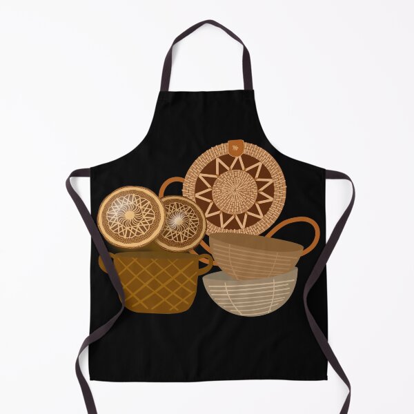 Item preview, Woven Wonders: Boho Baskets & Textures designed and sold by Khadigadesings.