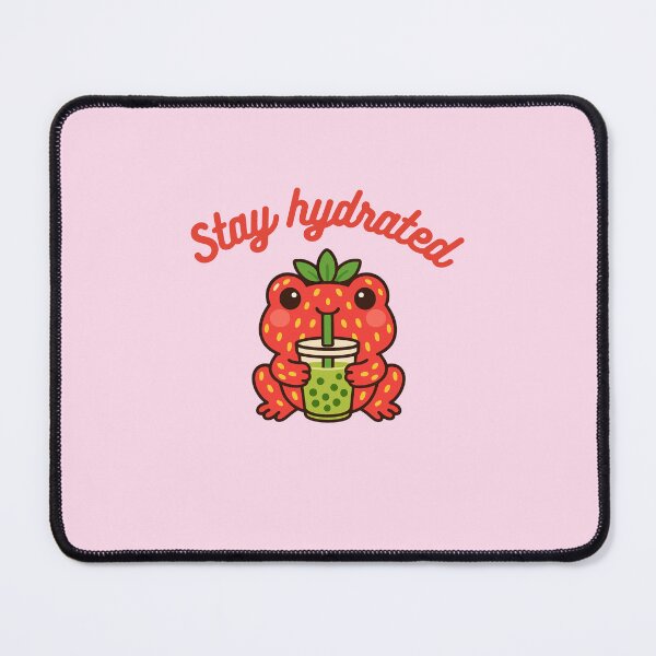 Item preview, Strawberry forest gang, stay hydrated designed and sold by BritishDelights.