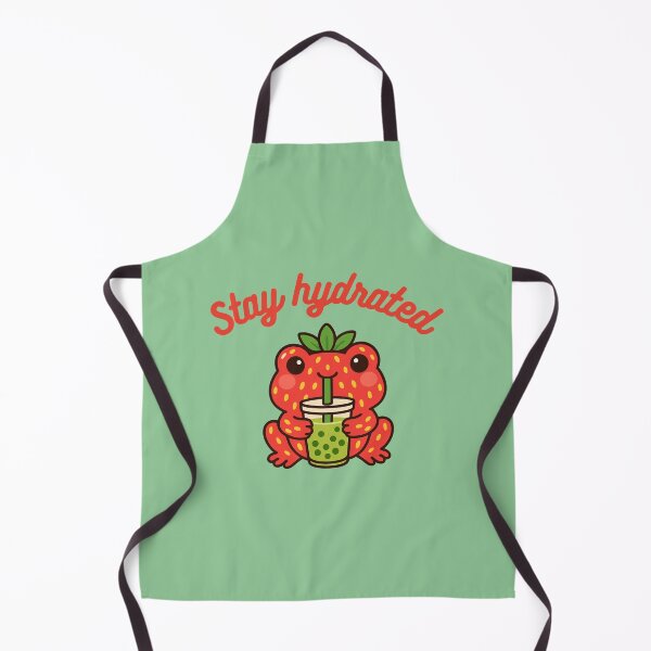 Item preview, Strawberry forest gang, stay hydrated designed and sold by BritishDelights.