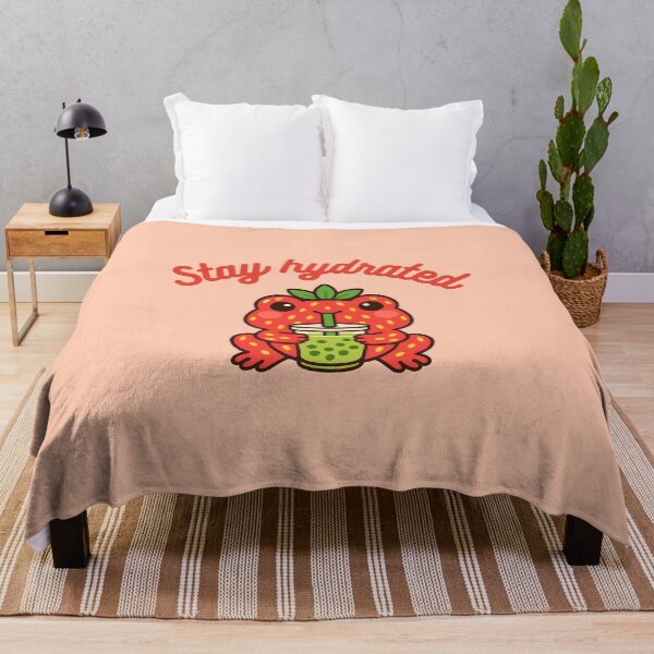 Item preview, Strawberry forest gang, stay hydrated designed and sold by BritishDelights.