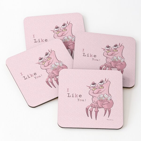 Item preview, Pink Writer Crab’s Daisy Love Gift designed and sold by Pink Writer.