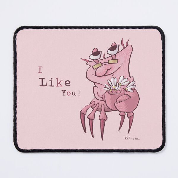 Item preview, Pink Writer Crab’s Daisy Love Gift designed and sold by Pink Writer.