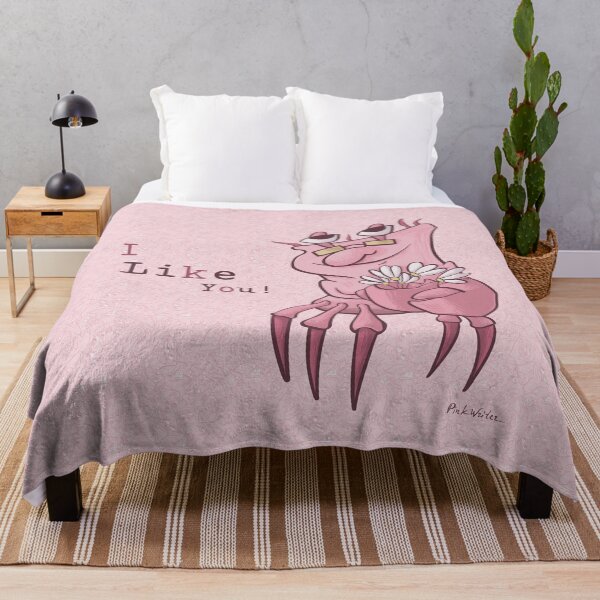 Item preview, Pink Writer Crab’s Daisy Love Gift designed and sold by Pink Writer.