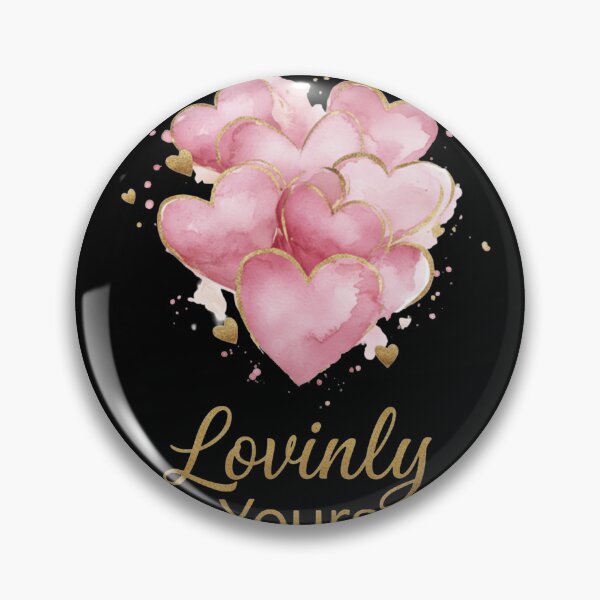 Item preview, "Lovingly Yours,"elegant and romantic design .shimmering gold accents. designed and sold by ZyVoAli.