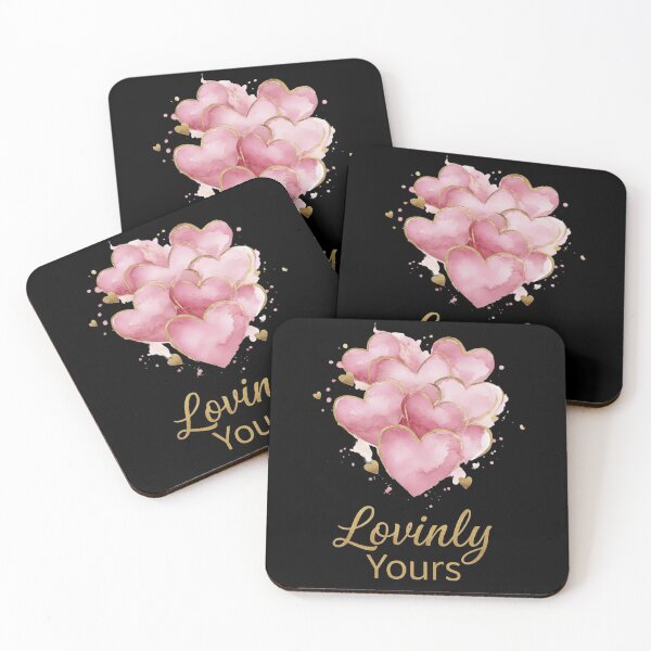 Item preview, "Lovingly Yours,"elegant and romantic design .shimmering gold accents. designed and sold by ZyVoAli.