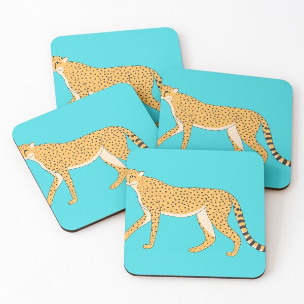 Item preview, Cheetah  designed and sold by Leapingdoe.