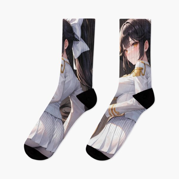 Item preview, Takao Noble Commander Azur Lane Anime Girl Waifu designed and sold by thedarvills.