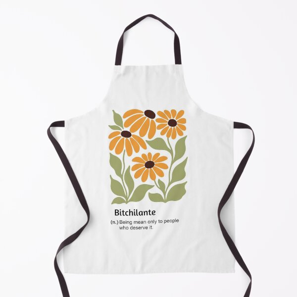 Item preview, Bitchilante – The Floral Justice designed and sold by Regal-Elegances.