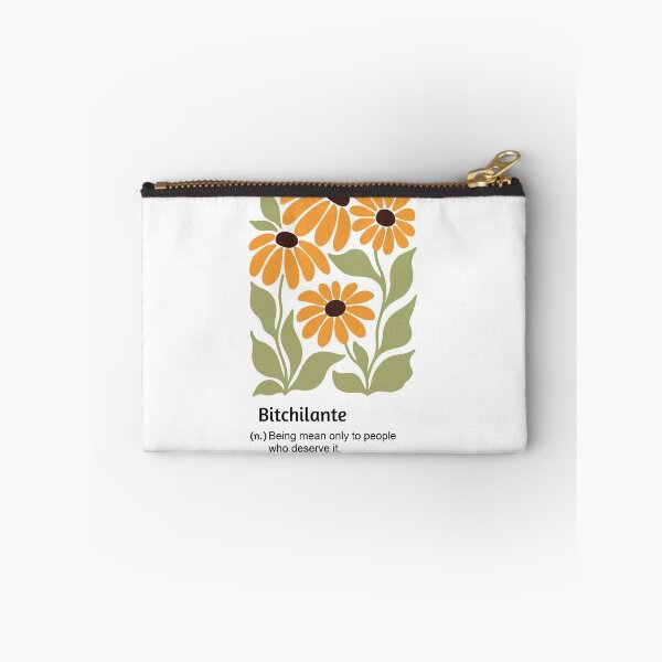 Item preview, Bitchilante – The Floral Justice designed and sold by Regal-Elegances.