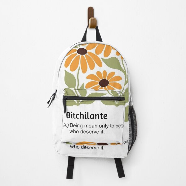 Item preview, Bitchilante – The Floral Justice designed and sold by Regal-Elegances.