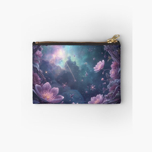 Item preview, Dreamlike Nebula Garden of Ethereal Galaxies designed and sold by Bilikaru.