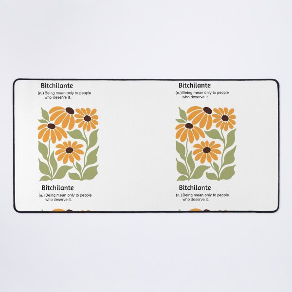 Item preview, Bitchilante – The Floral Justice designed and sold by Regal-Elegances.