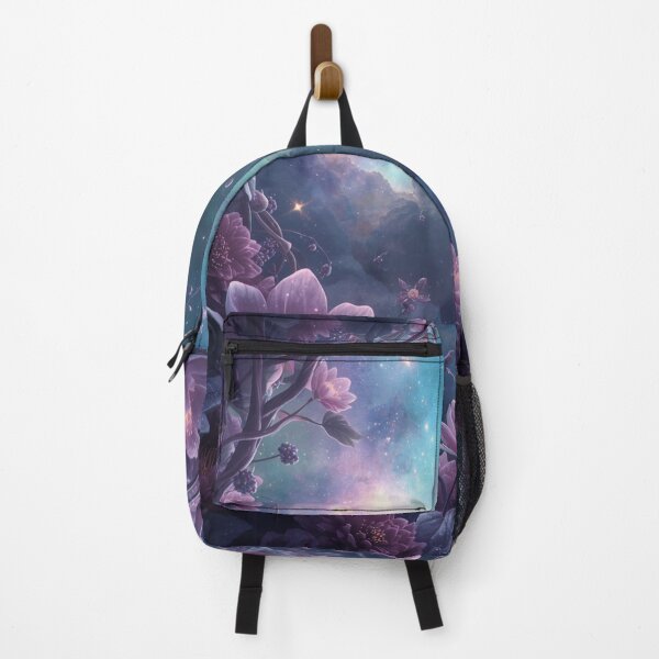 Item preview, Dreamlike Nebula Garden of Ethereal Galaxies designed and sold by Bilikaru.