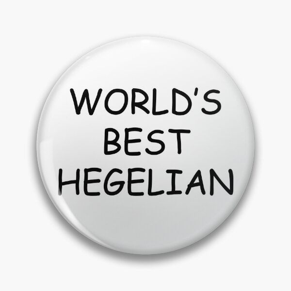 Item preview, World's Best Hegelian Mug designed and sold by anythingbutbroicism.