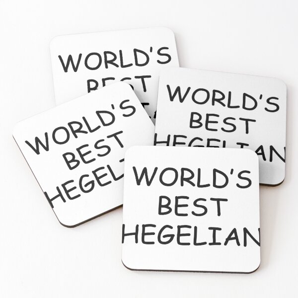 Item preview, World's Best Hegelian Mug designed and sold by anythingbutbroicism.
