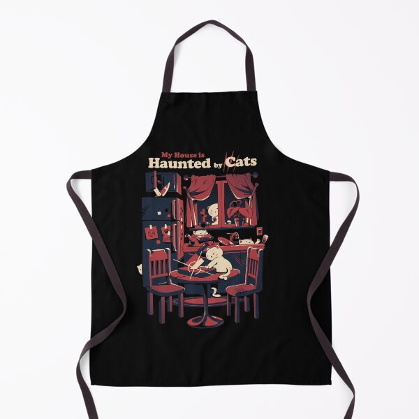 Item preview, Haunted by cats Essential designed and sold by Cumminshop.