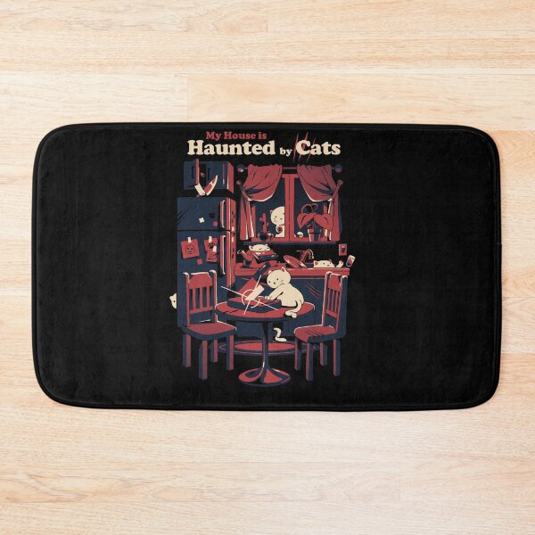Item preview, Haunted by cats Essential  designed and sold by Cumminshop.