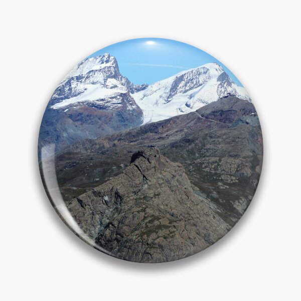 Item preview, Magnificent mountains Swiss Alps designed and sold by nikawanders.