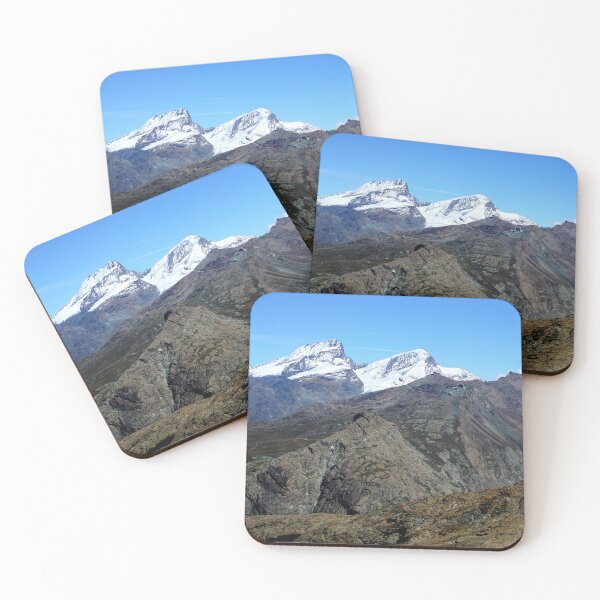 Item preview, Magnificent mountains Swiss Alps designed and sold by nikawanders.