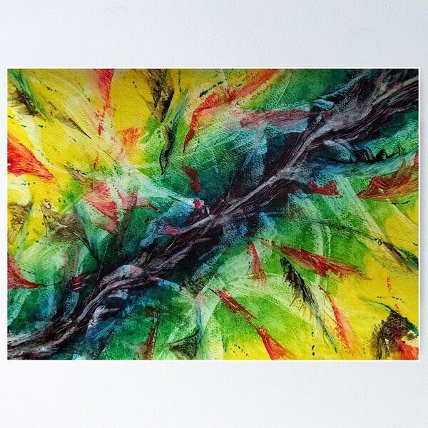 Item preview, Design 116 - "Crossing" designed and sold by Manoella Free Art.